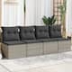 Option Gray 4-seater