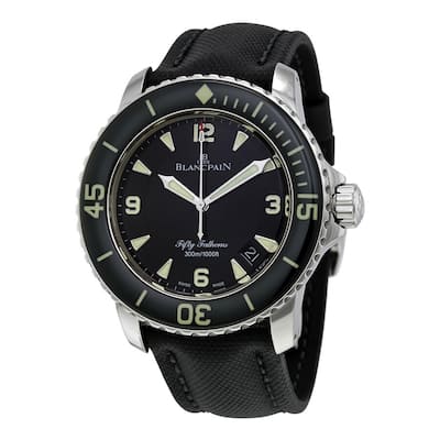 Blancpain Fifty Fathoms Men's Watch