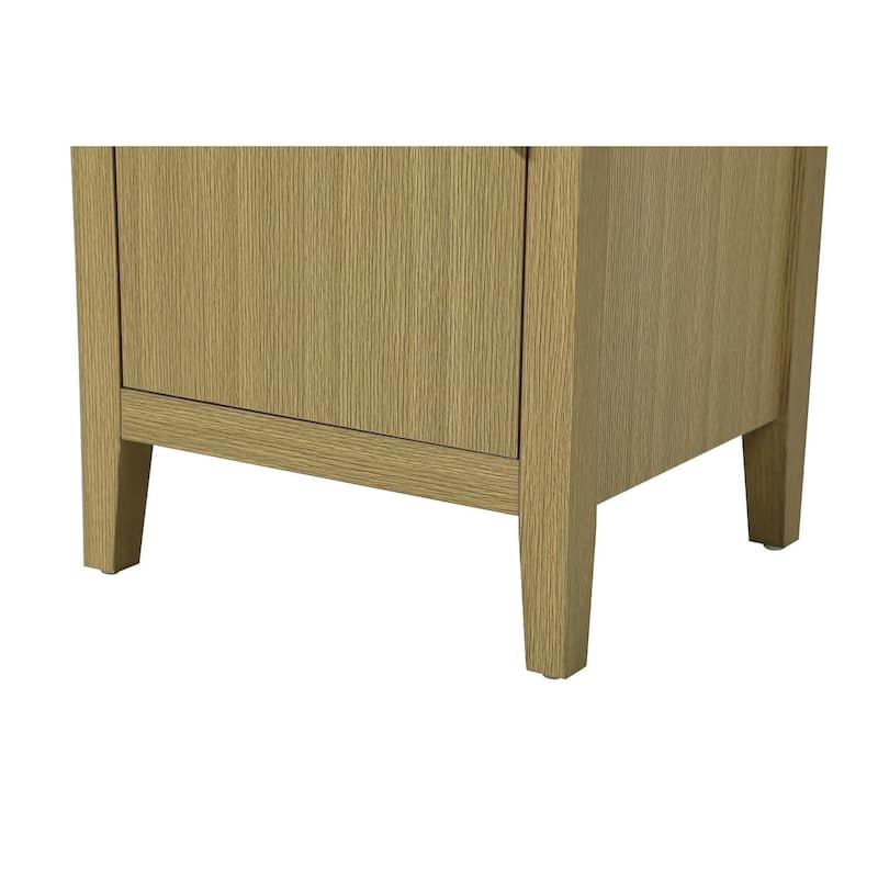 Laura 16-28 Inch Bath Storage Cabinet