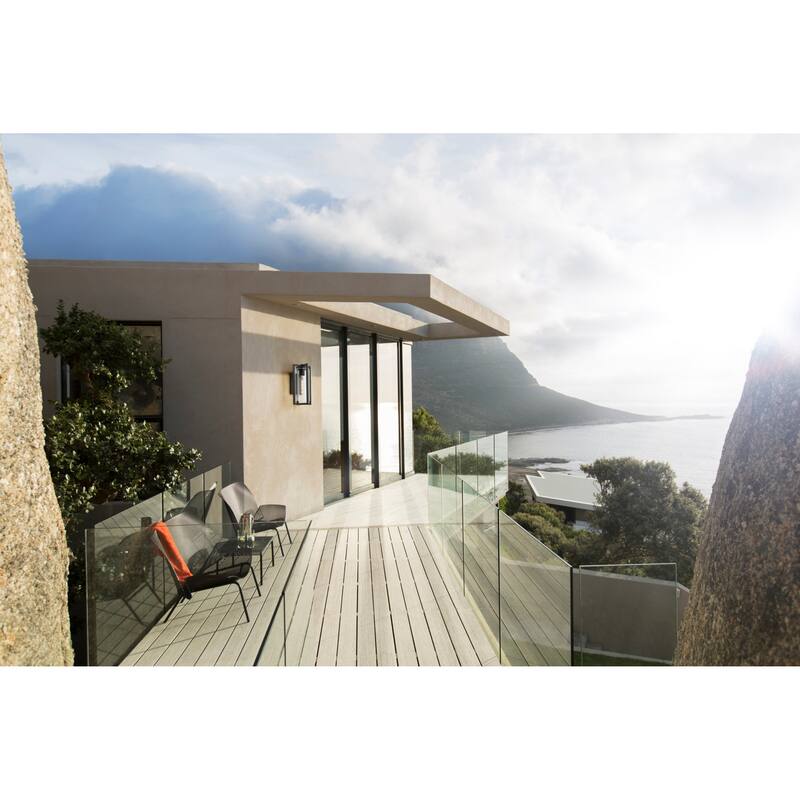 Z-Lite 5013M Aura 17" Tall Marine Grade Outdoor Wall Sconce