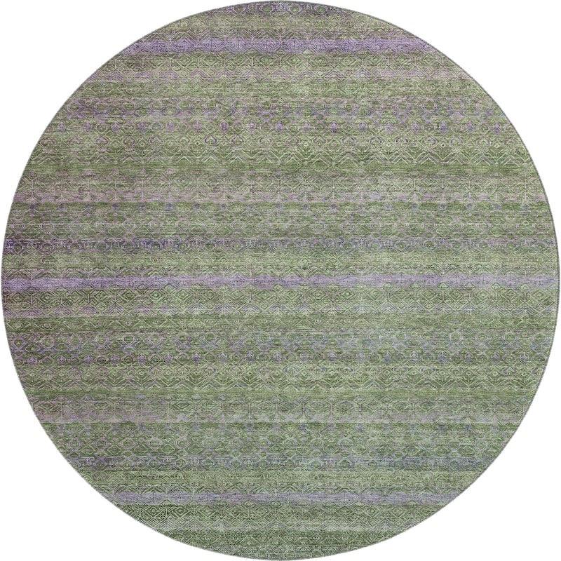 Premium Washable Super Soft Boho Stripes Mayfield Rug