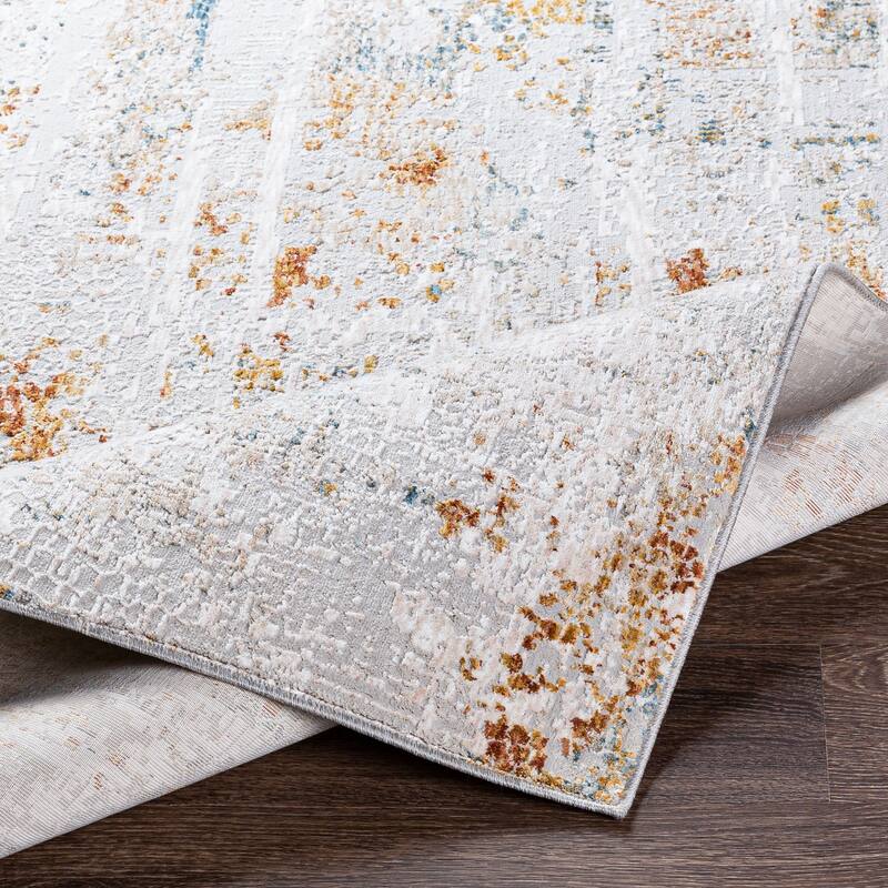 Artistic Weavers Baldur Modern Abstract Area Rug
