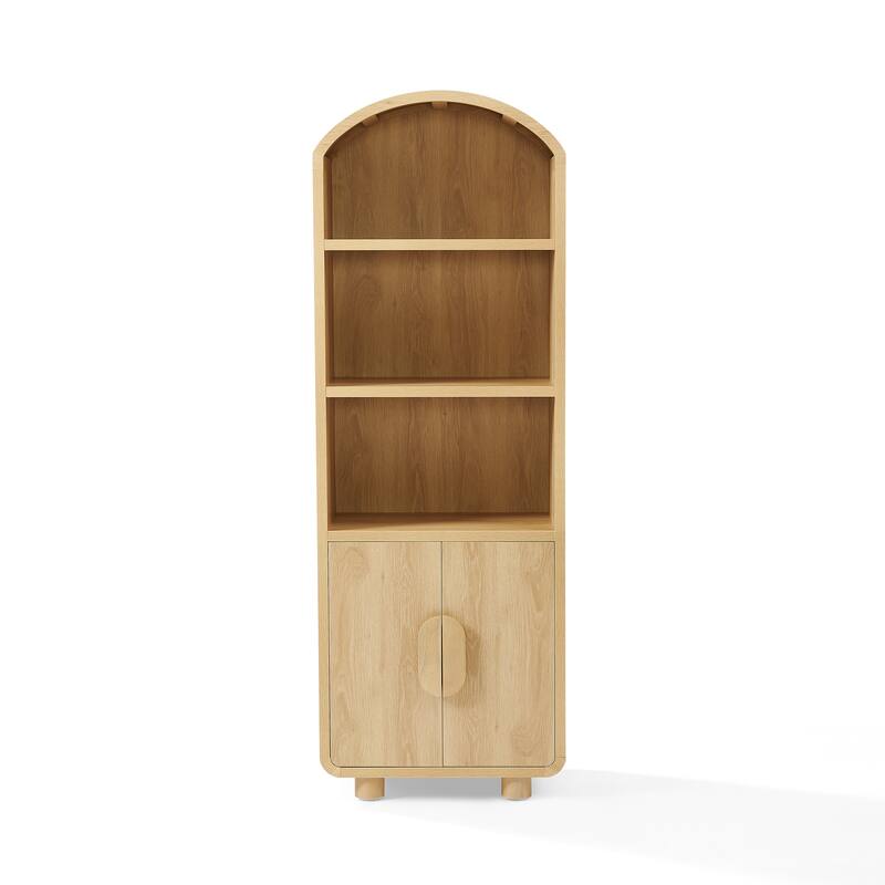Crosley Millie Bookcase
