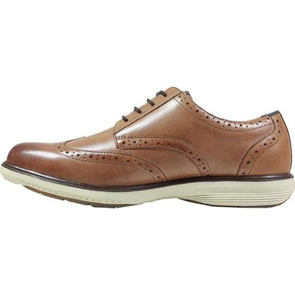 nunn bush maclin street men's wingtip oxford dress shoes