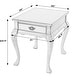 preview thumbnail 8 of 6, Grace 1-Drawer End Table