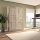 preview thumbnail 6 of 84, Pur 59W Full Murphy Bed by Bestar
