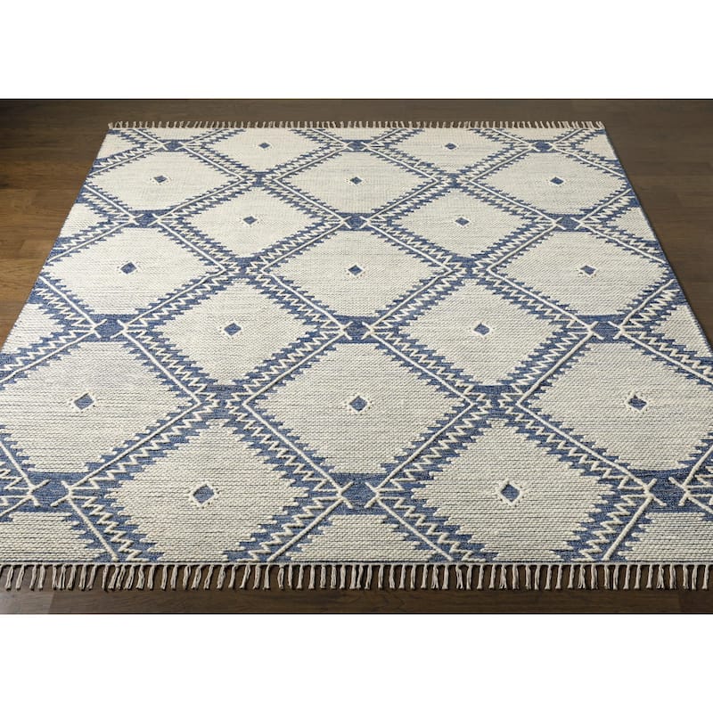 Livabliss Bedouin Bohemian Tribal Area Rug