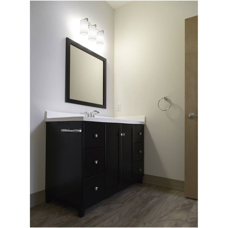 Design House Kassel 7" Wide Towel Ring