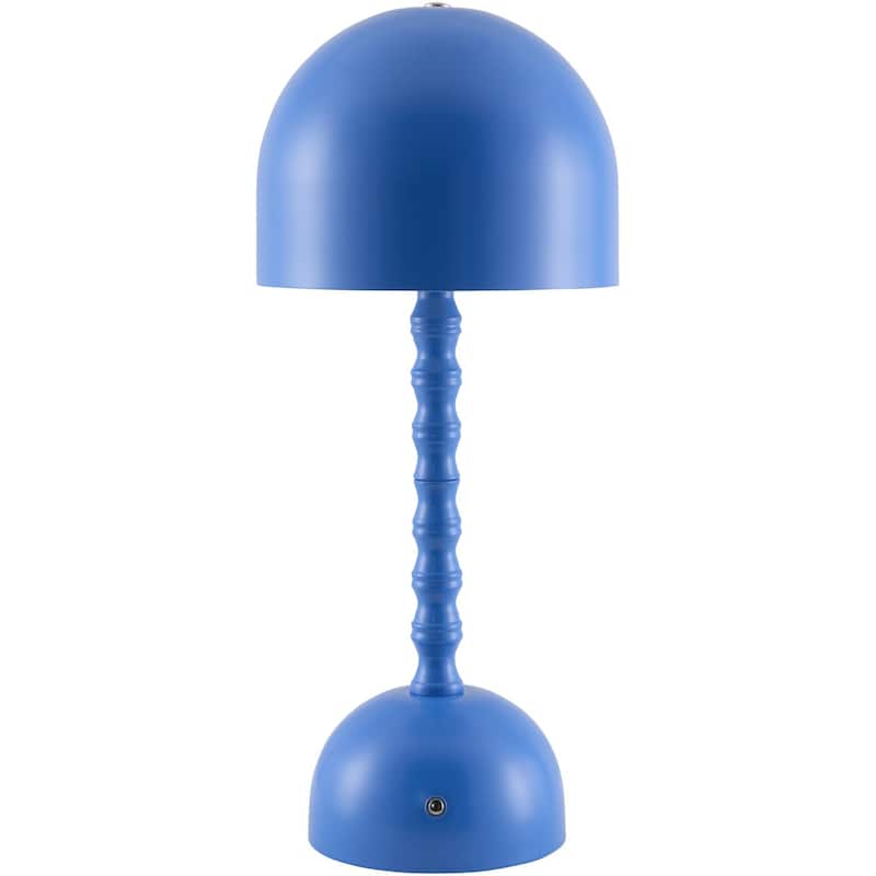 Livabliss Gaios Traditional Accent Table Lamp - 16"H x 7"W x 7"D
