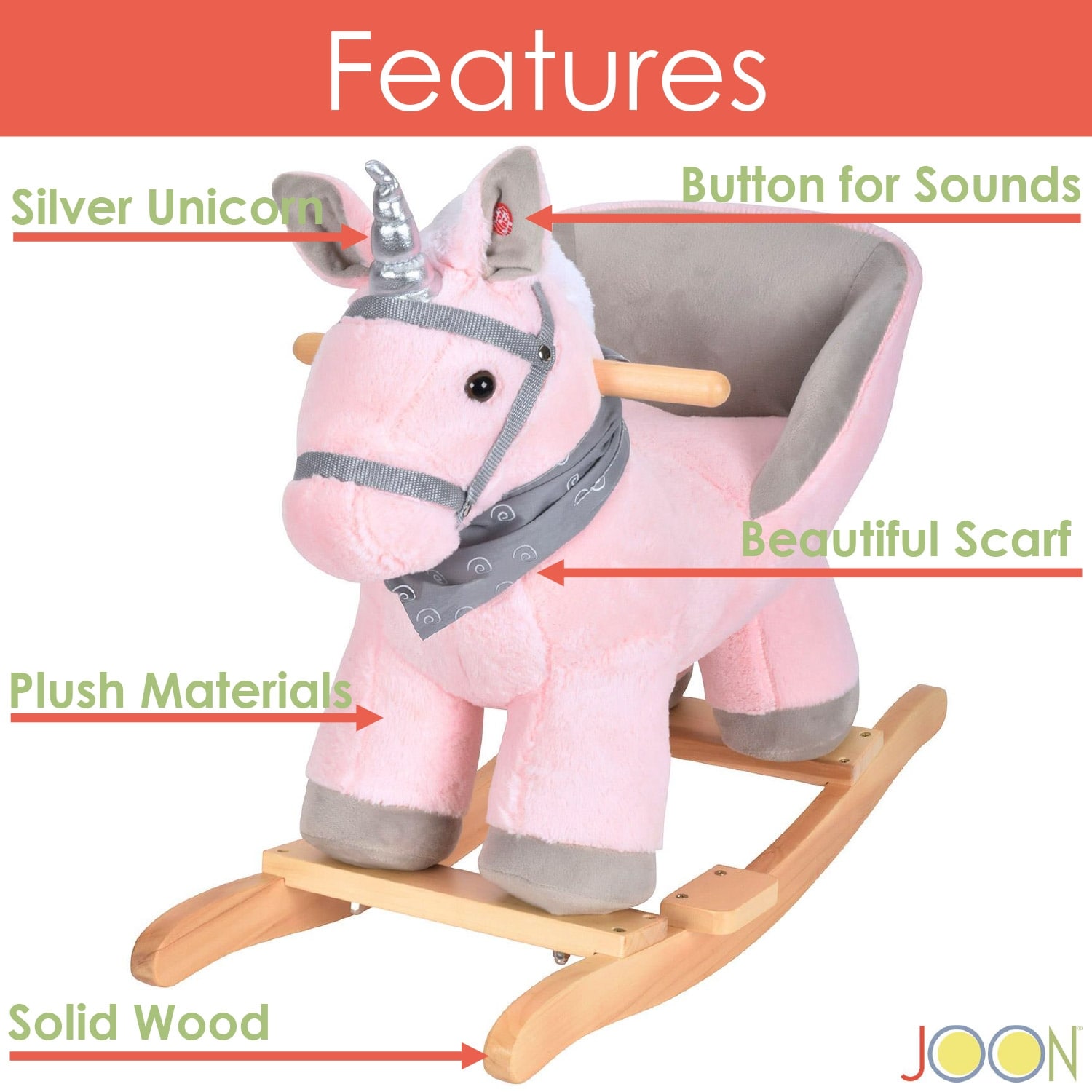 ride on rocking horse