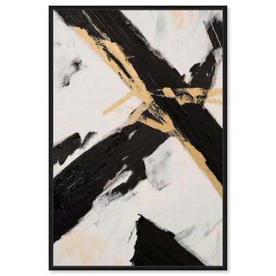 Nexus Counterbalance I Canvas by Art Remedy