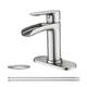 Option Brushed Nickel