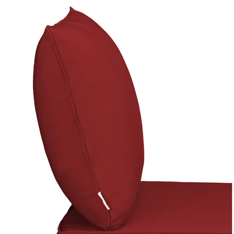 Outdoor Seat Cushions Patio Set Chair Cushions