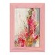 preview thumbnail 39 of 138, Flip Side -Framed Print w/glass-Cherry Red 4x6 - Pink