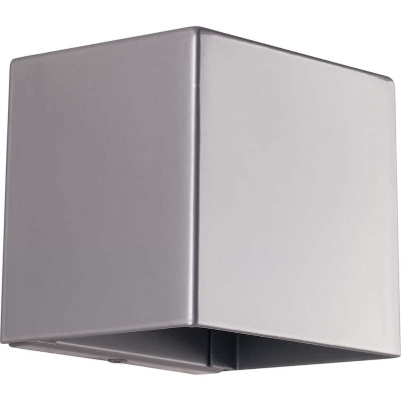 Progress Lighting Cornice 6" Wide LED Outdoor Wall Sconce