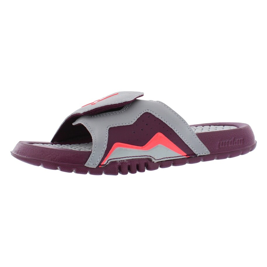 grade school jordan sandals