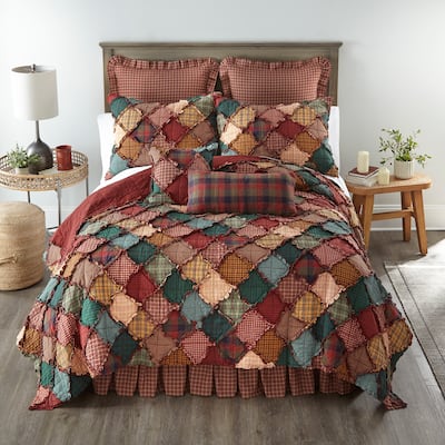 Donna Sharp Campfire Cotton Quilt Collection