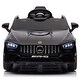 preview thumbnail 7 of 38, Mercedes-Benz AMG CLA 45 S 12V Ride-On Toy Car with Parental Remote Control, LED Lights, and Music for Indoor and Outdoor Use