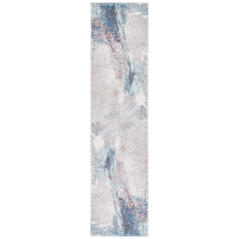 SAFAVIEH Phoenix Emogene Modern Abstract Rug