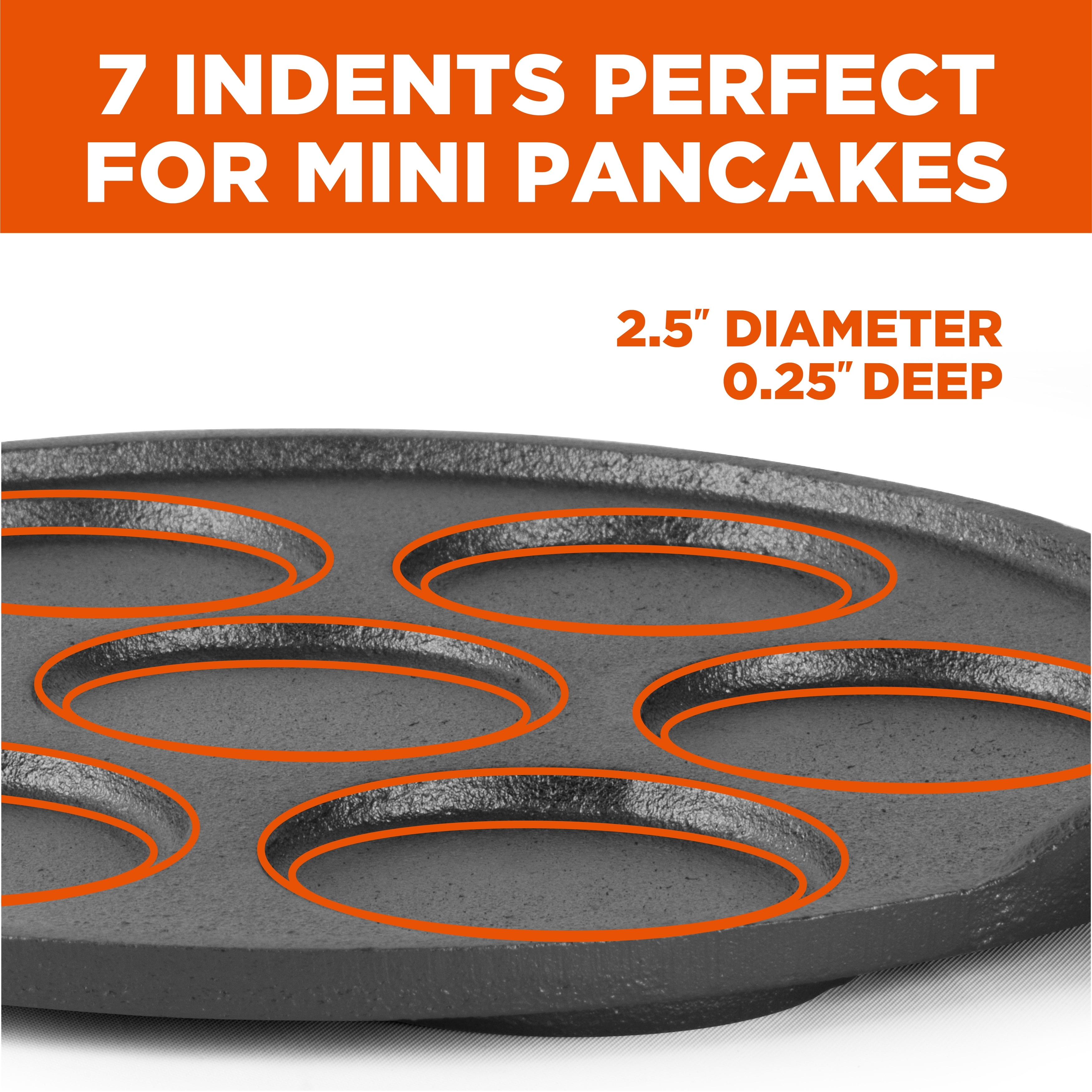 Mini Pancake Maker Plett Pan On Sale Bed Bath  Beyond 34537531