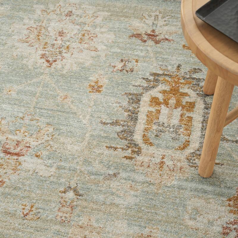 Nourison Traditional Home Indoor Persian Area Rug