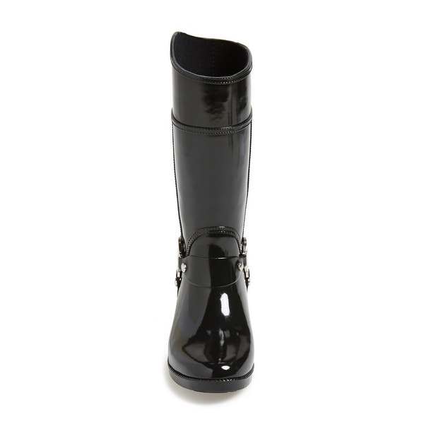 michael kors kids rain boots