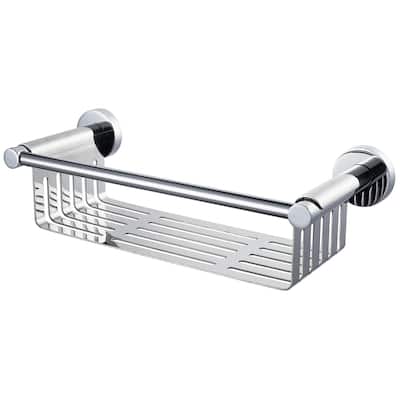 Kosmos Bottle Holder Chrome