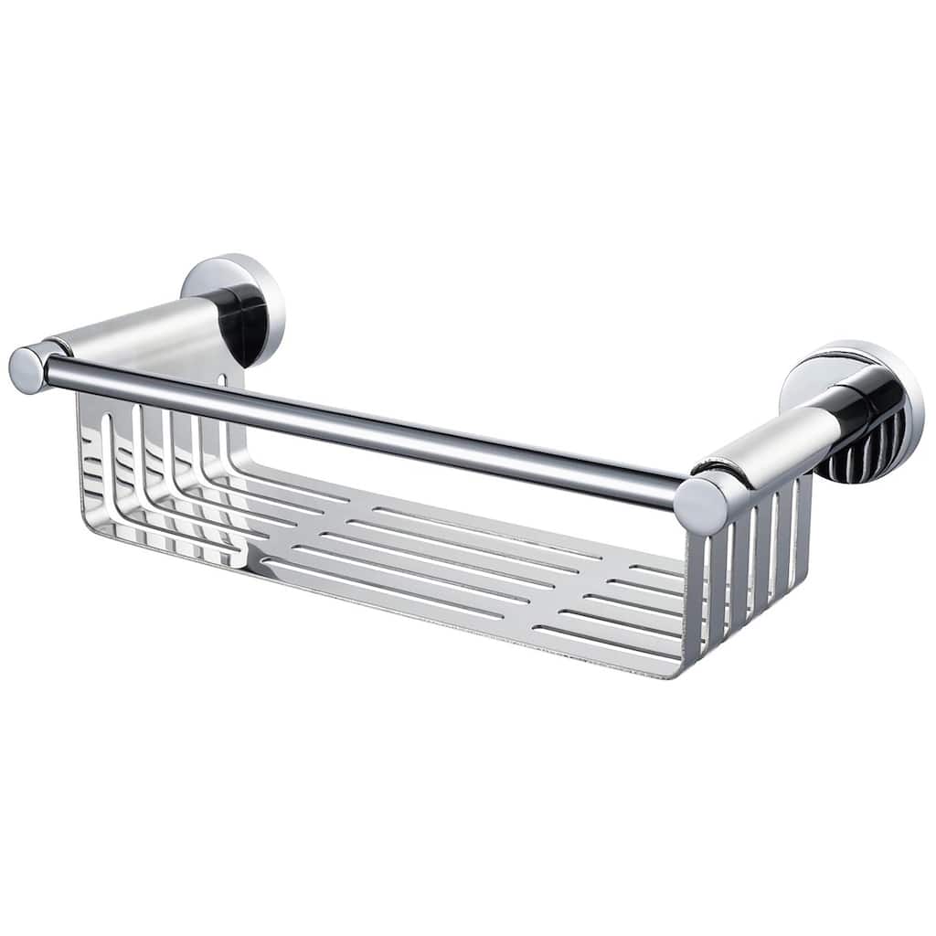 Kosmos Bottle Holder Chrome
