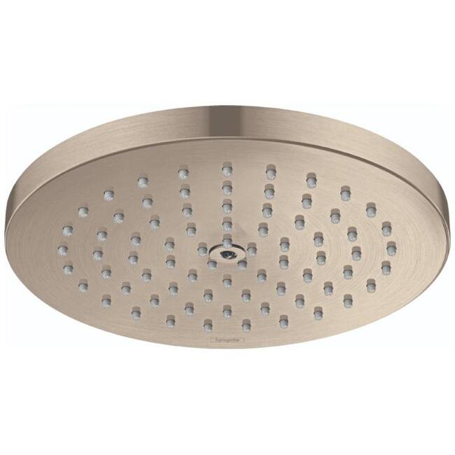 Hansgrohe 26928 Raindance S 2.5 GPM Single Function Rain Shower Head