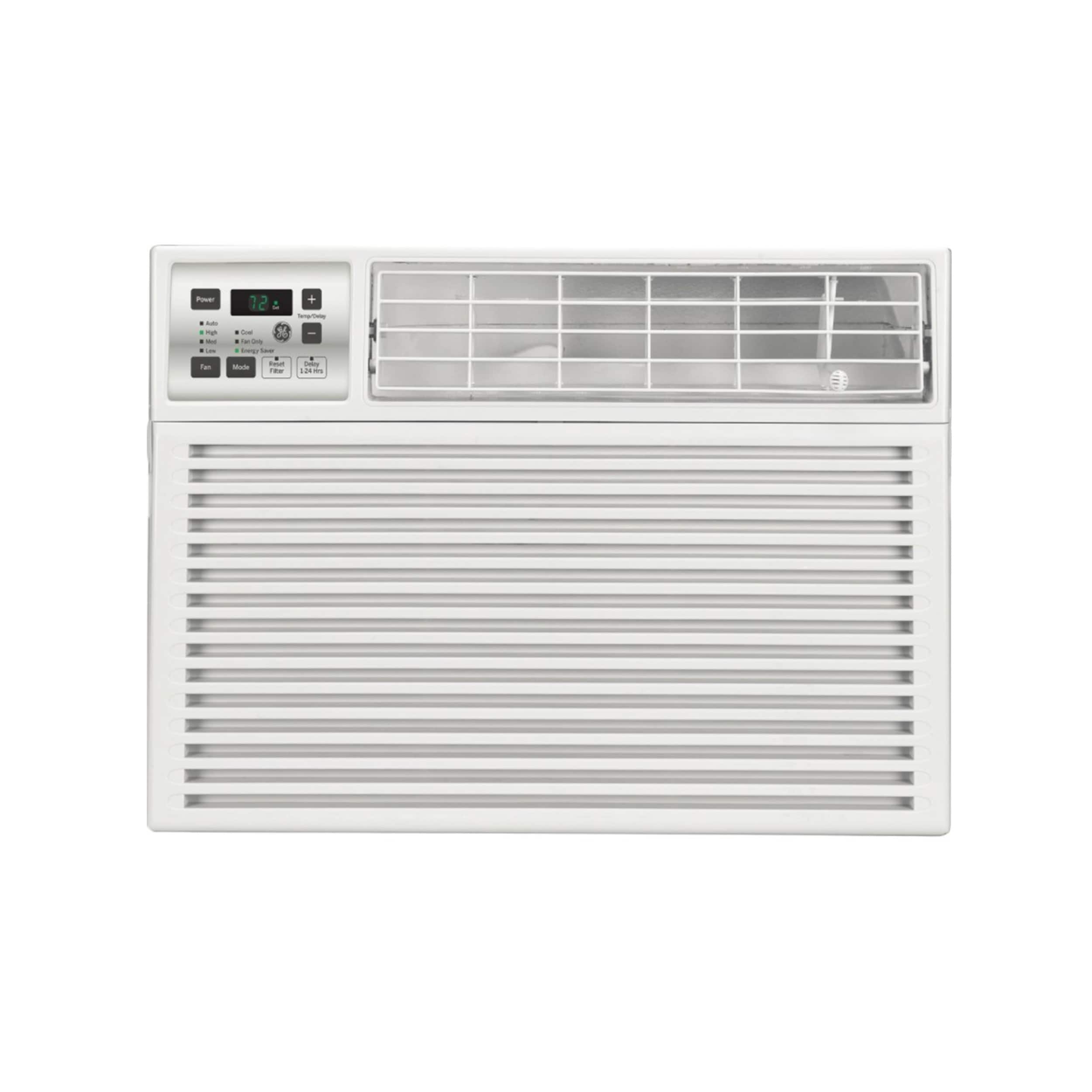 Refurbished GE ENERGY STAR 230 Volt Electronic Room Air Conditioner