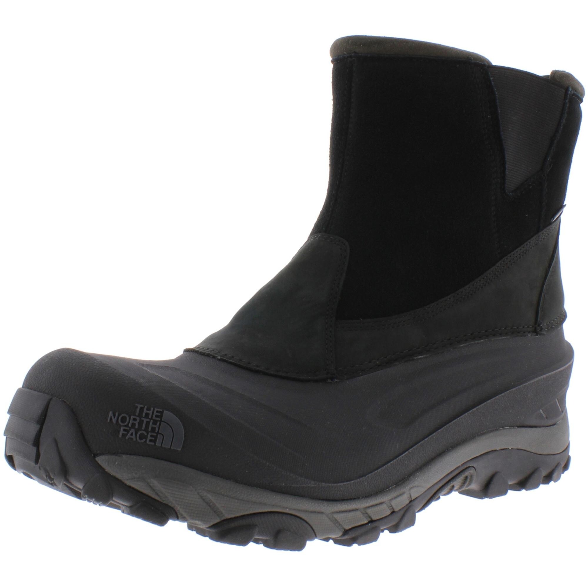 Shop The North Face Mens Chillkat Iii Winter Boots Suede