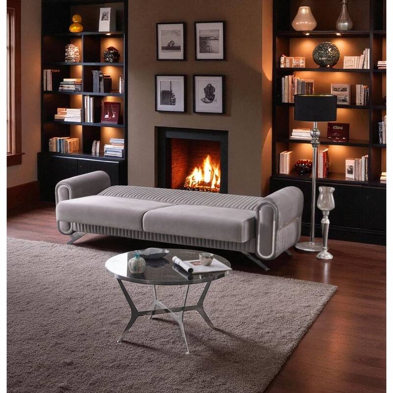 Modorn 4 Pieces Living Room Sets 2 Sofa 2 Chair