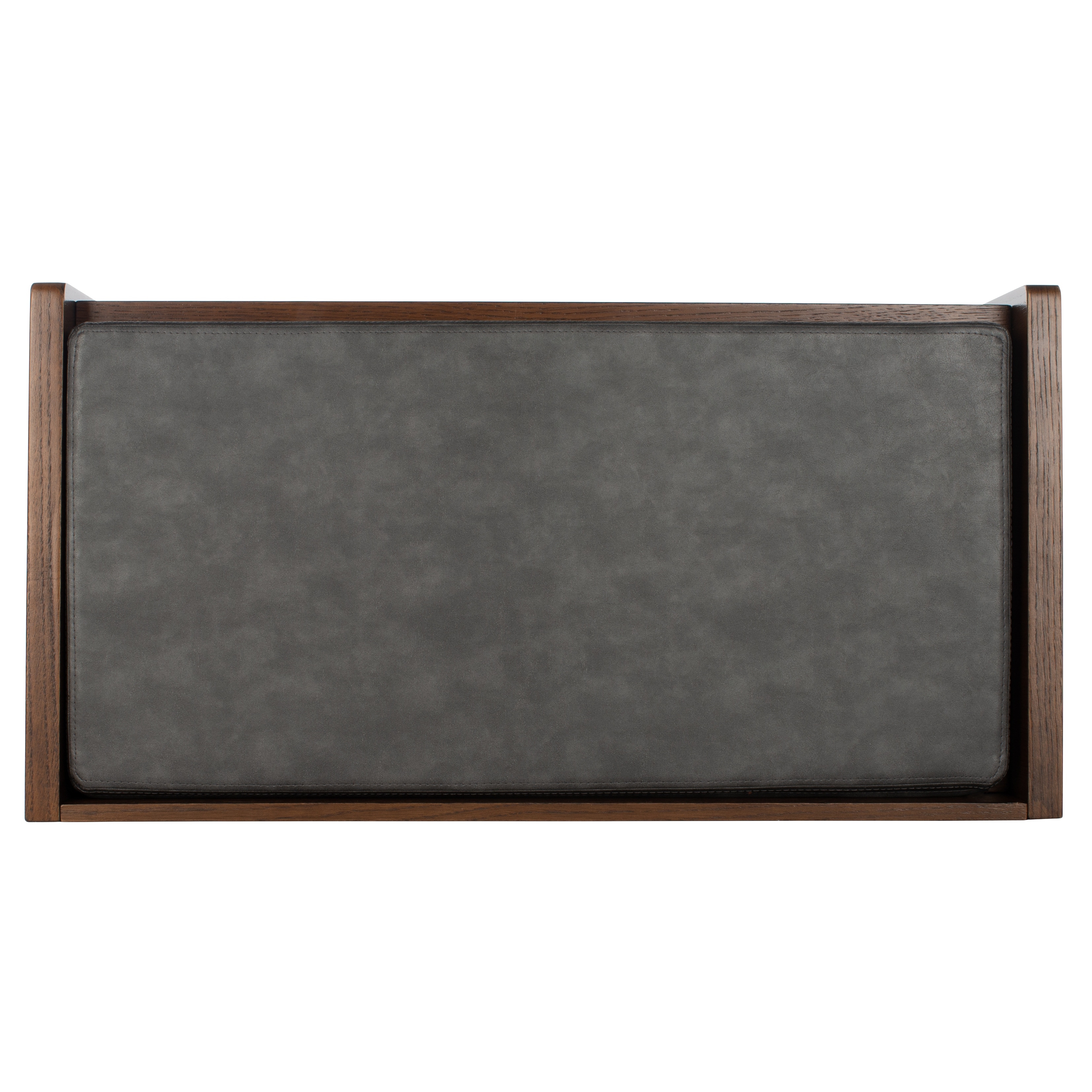 SAFAVIEH Percy Shoe Storage Bench - White/Grey