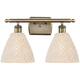 Option Antique Brass / Natural