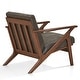 preview thumbnail 41 of 43, Omax Decor Zola Lounge Chair