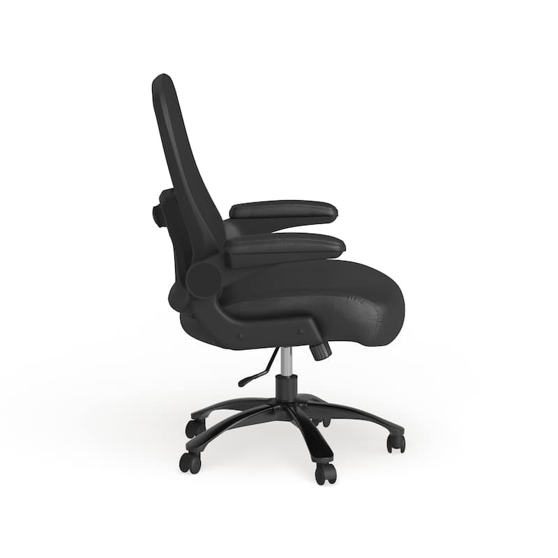 Big & Tall 500 lb. Mesh Executive Swivel Ergonomic Office Chair
