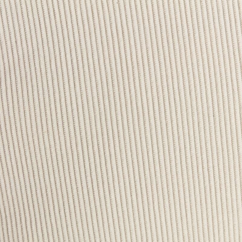 Anmytek Modern Upholstered Rocking Chair Recliner with Footrest Soft Padded Nursery Accent Reading Lounge Chair