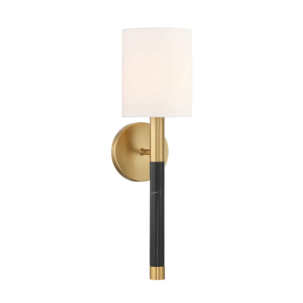 Savoy House 9-4607-1 Conrad 20" Tall LED Wall Sconce