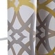 preview thumbnail 40 of 50, Jarvenpaa Insulated Blackout Grommet Window Curtain Panel Pair