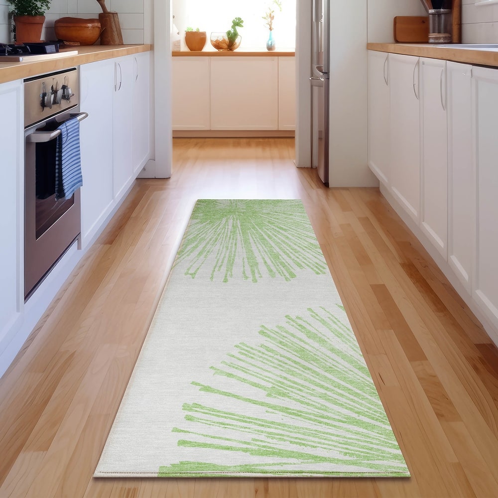 Premium Washable Super Soft Abstract Blast Mayfield Rug