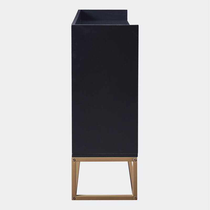 Sideboard Elegant Buffet Cabinet with Large Storage Space