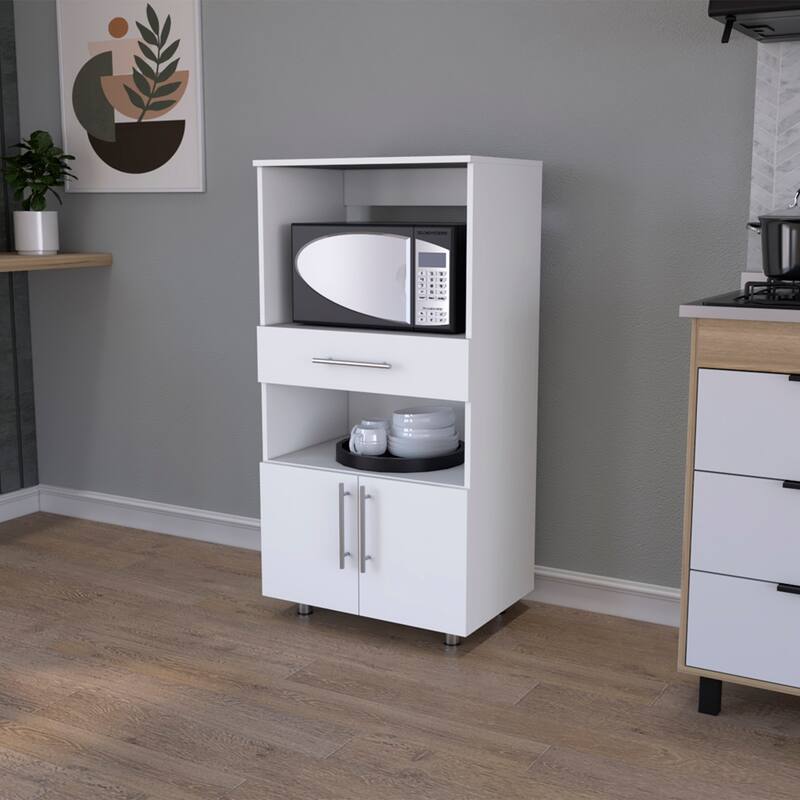 Kitchen Pantry Glenwood, Kitchen, White,High quality and durable