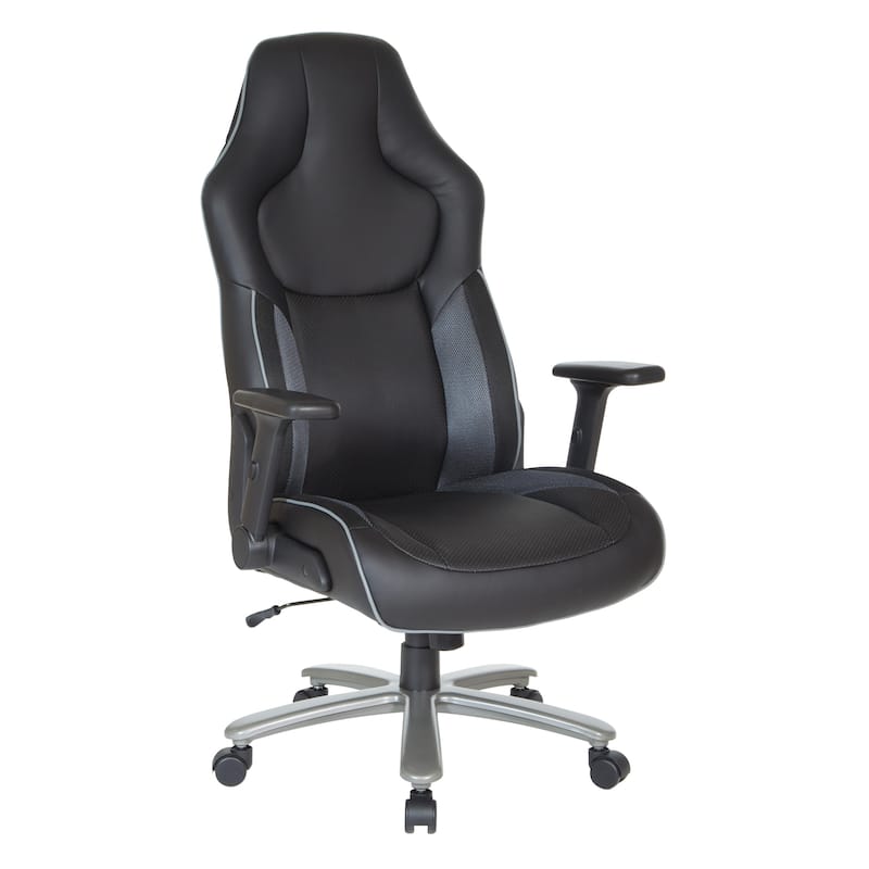 Big & Tall Gaming Chair - N/A