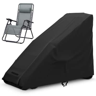 Waterproof Durable Outdoor Furniture Cover Lounge Chair Cover