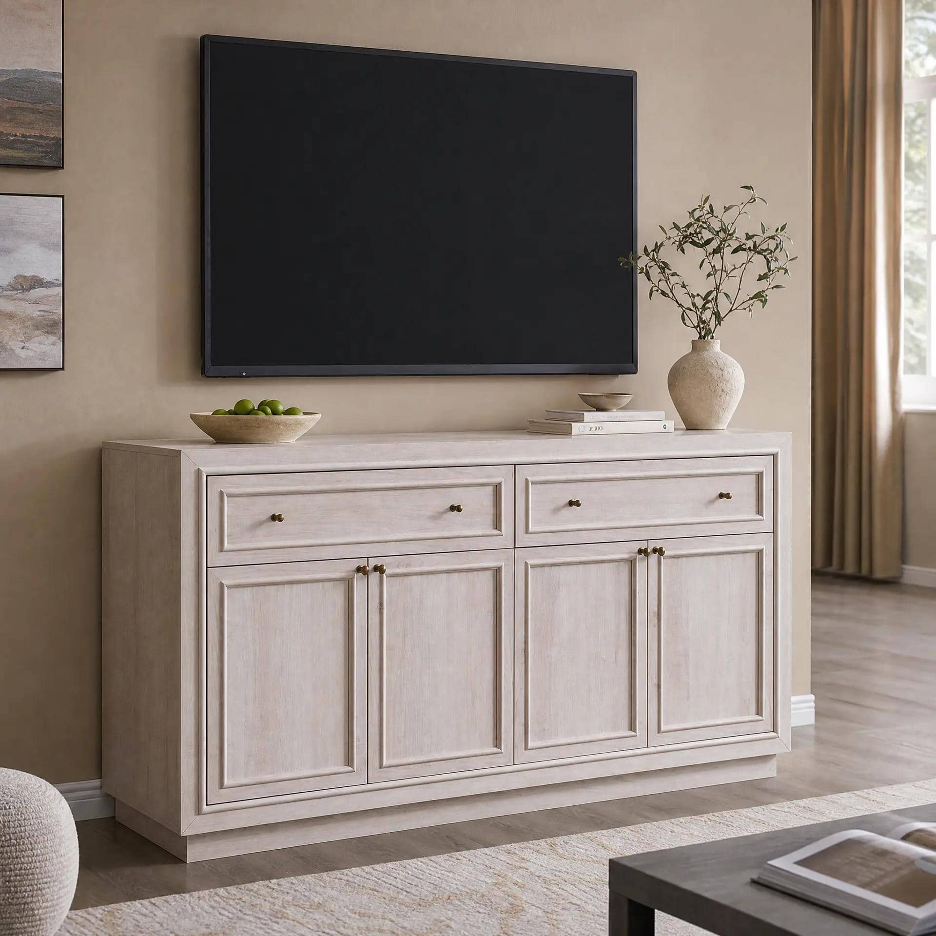 Option White Alder