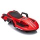 preview thumbnail 82 of 102, Electric 24V Scooter for Kids, 5.59-6.84 MPH, Gravity Steering, Helmet & Knee Pads Included, Ages 6+