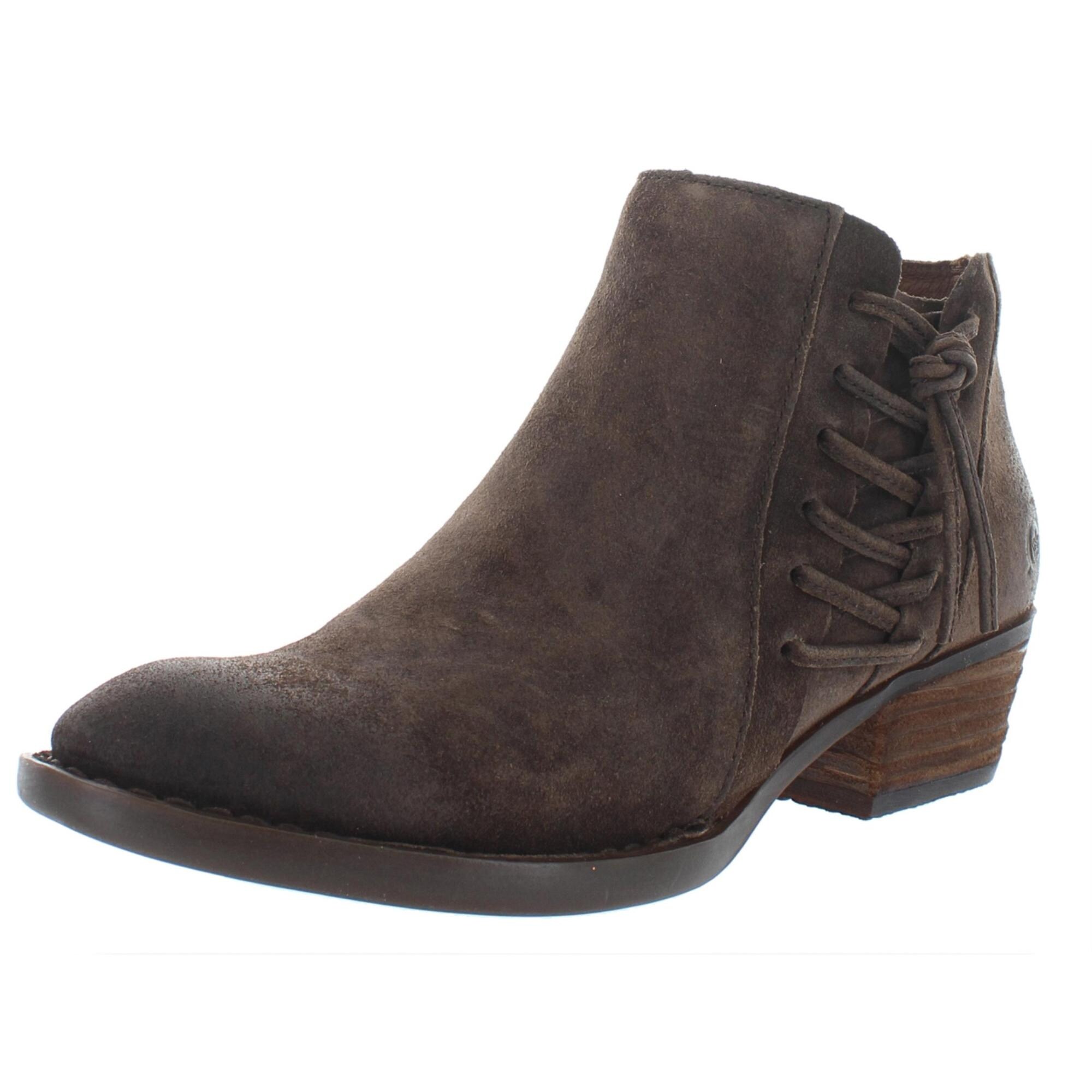 born bessie ankle boots