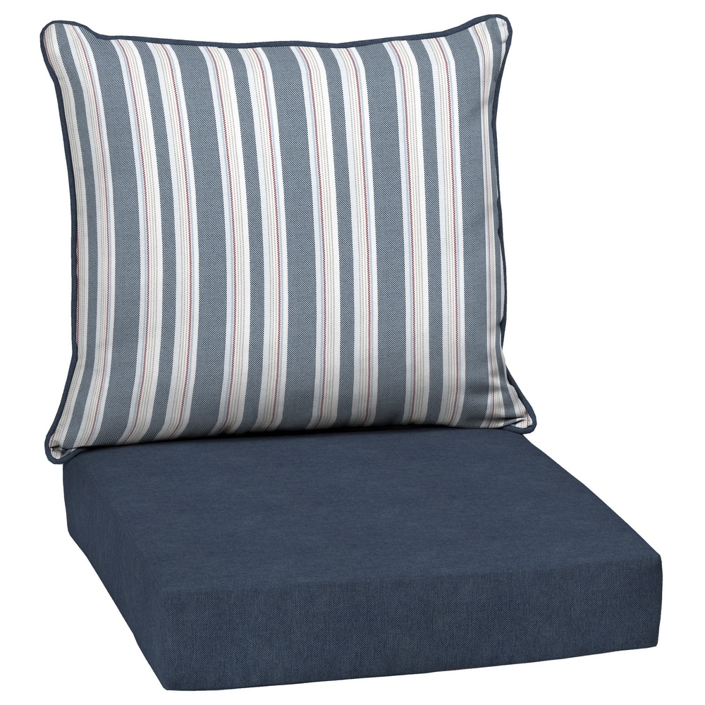 Lehigh Sunbrella Chair Cushion, Set of 2 - 19 in w x 16 in d - On Sale -  Bed Bath & Beyond - 22903016