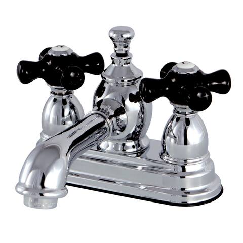 Duchess 4 in. Centerset Bathroom Faucet