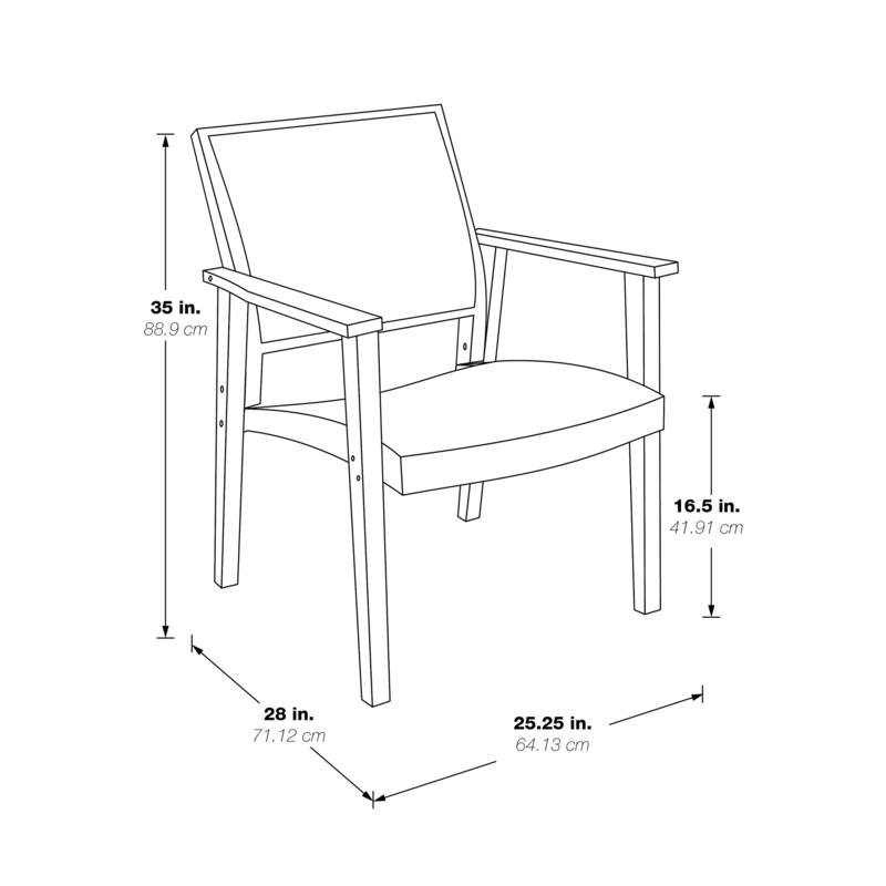 Lavine Cane Armchair